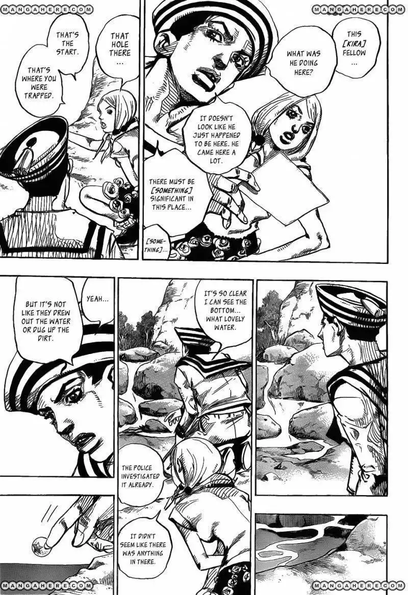 Jojos Bizarre Adventure Part 8 Jojolion Chapter 6 35